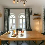 Haus Moewennest Kiek Op De Toorns * Borkum