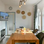 Appartamento Haus Moewennest Kiek Op De Toorns Borkum