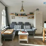 Appartamento Haus Moewennest Kiek Op De Toorns *