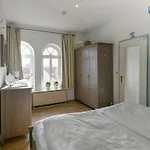 Haus Moewennest Kiek Op De Toorns Borkum