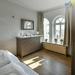 Appartamento Haus Moewennest Kiek Op De Toorns Borkum