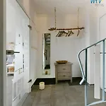 Haus Moewennest Kiek Op De Toorns Appartamento Borkum