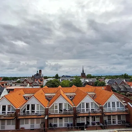 Haus Moewennest Kiek Op De Toorns Apartamento *