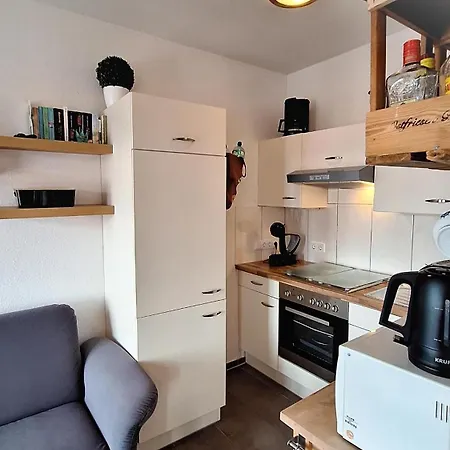 Apartamento Haus Moewennest Kiek Op De Toorns *