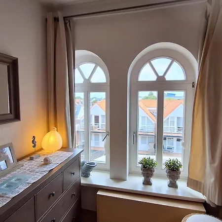 Haus Moewennest Kiek Op De Toorns Apartamento