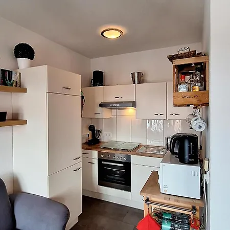 Haus Moewennest Kiek Op De Toorns Apartamento