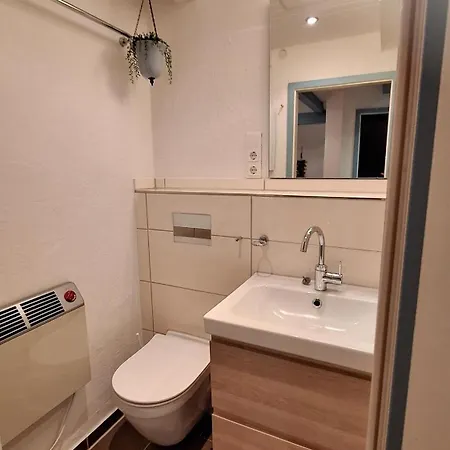 Apartamento Haus Moewennest Kiek Op De Toorns *