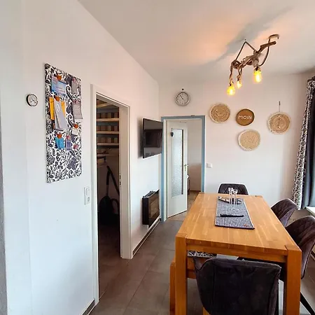 Haus Moewennest Kiek Op De Toorns * Borkum