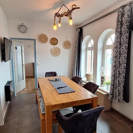 Haus Moewennest Kiek Op De Toorns Apartamento *