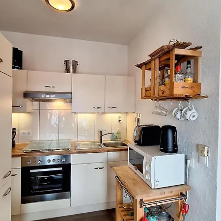 Haus Moewennest Kiek Op De Toorns Apartamento Borkum