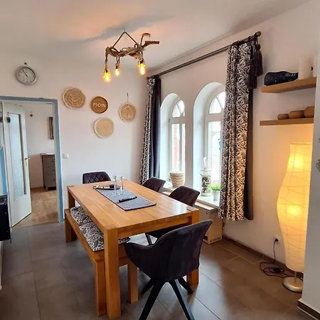 Apartamento Haus Moewennest Kiek Op De Toorns Borkum