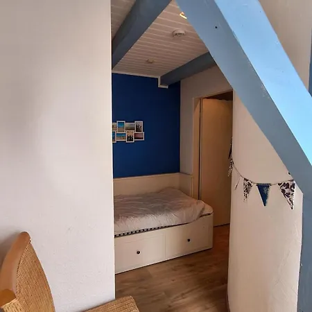 Haus Moewennest Kiek Op De Toorns *