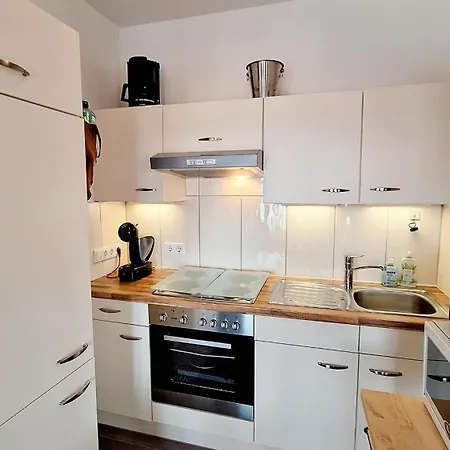 Haus Moewennest Kiek Op De Toorns Borkum