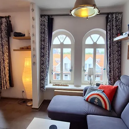 Haus Moewennest Kiek Op De Toorns * Borkum