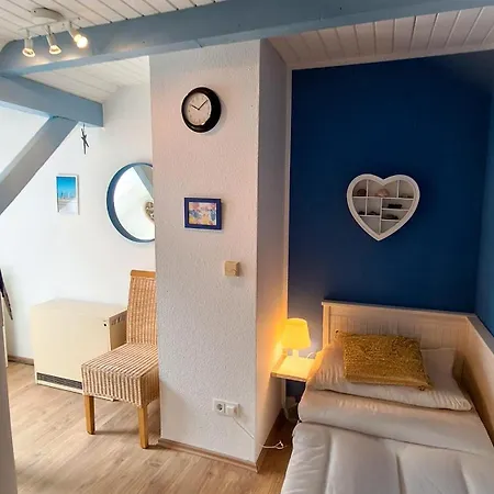 Haus Moewennest Kiek Op De Toorns Apartamento *