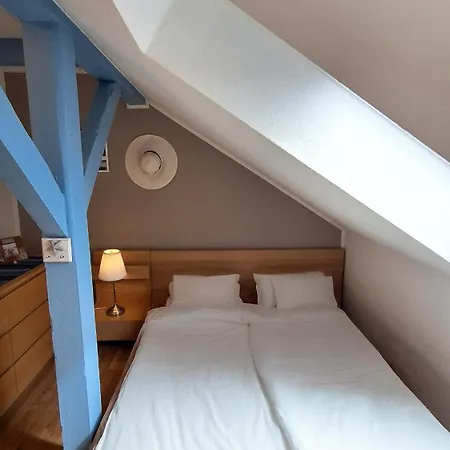 Apartamento Haus Moewennest Kiek Op De Toorns *