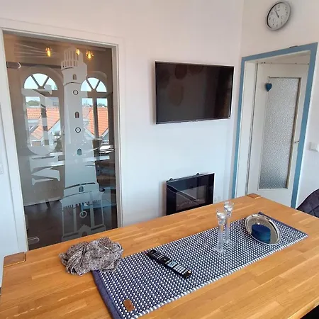 Haus Moewennest Kiek Op De Toorns Apartamento Borkum