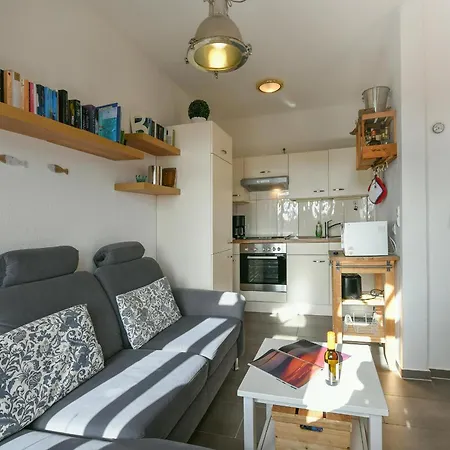 Haus Moewennest Kiek Op De Toorns Borkum