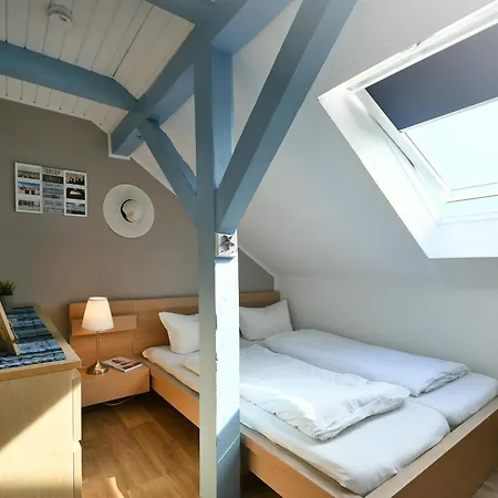 Apartmán Haus Moewennest Kiek Op De Toorns *