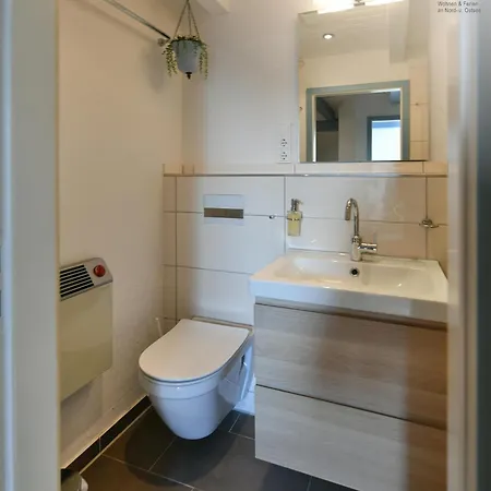 Haus Moewennest Kiek Op De Toorns Apartmán *
