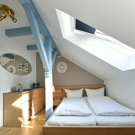 Apartmán Haus Moewennest Kiek Op De Toorns Borkum