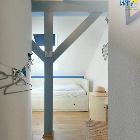Haus Moewennest Kiek Op De Toorns