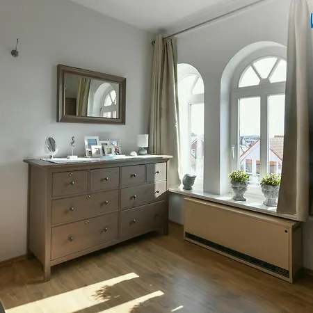 Haus Moewennest Kiek Op De Toorns Apartmán *