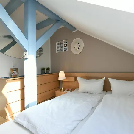 Haus Moewennest Kiek Op De Toorns Apartmán Borkum