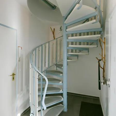 Haus Moewennest Kiek Op De Toorns Apartmán