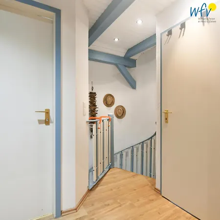 Haus Moewennest Kiek Op De Toorns *