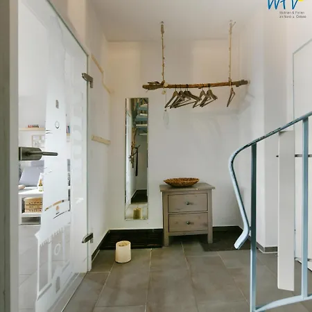 Haus Moewennest Kiek Op De Toorns Apartmán Borkum