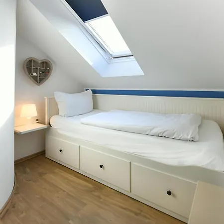 Haus Moewennest Kiek Op De Toorns * Borkum