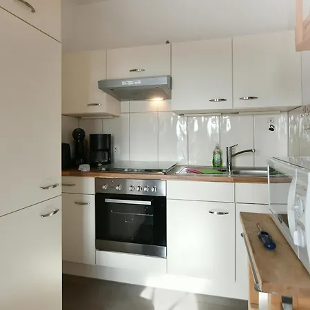 Haus Moewennest Kiek Op De Toorns Apartmán *