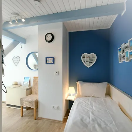 Haus Moewennest Kiek Op De Toorns *