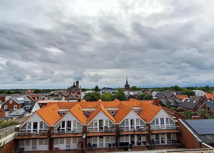 Haus Moewennest Kiek Op De Toorns 公寓 *