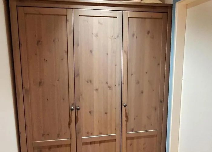 Haus Moewennest Kiek Op De Toorns 公寓 博尔库姆
