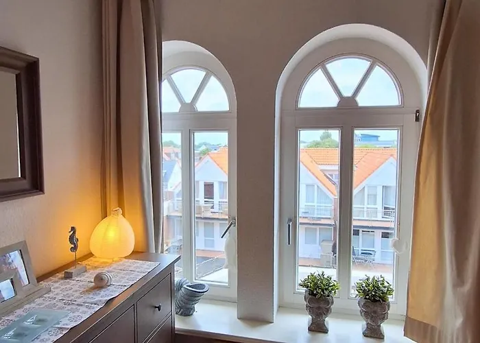Haus Moewennest Kiek Op De Toorns 公寓
