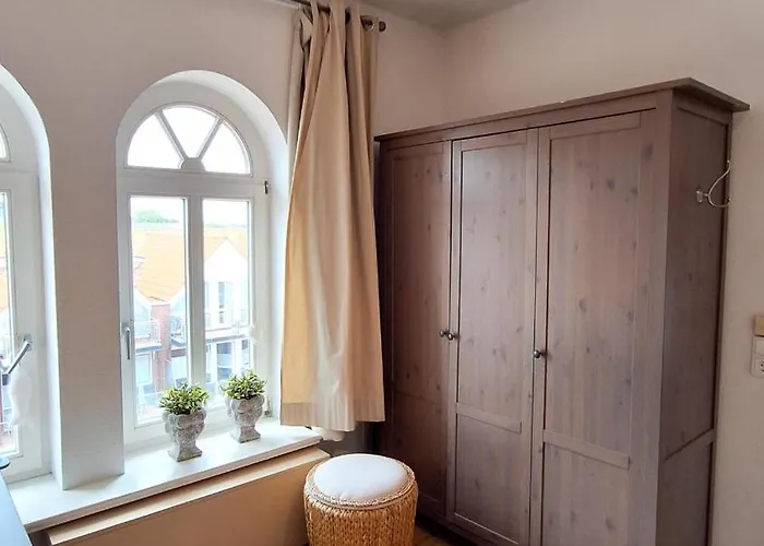 Haus Moewennest Kiek Op De Toorns 公寓 *