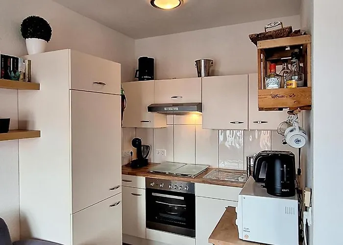 Haus Moewennest Kiek Op De Toorns 公寓