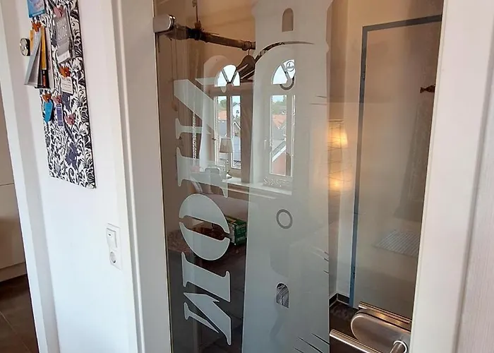 Haus Moewennest Kiek Op De Toorns
