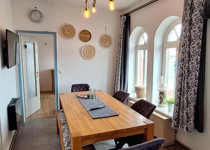 Haus Moewennest Kiek Op De Toorns 公寓 *