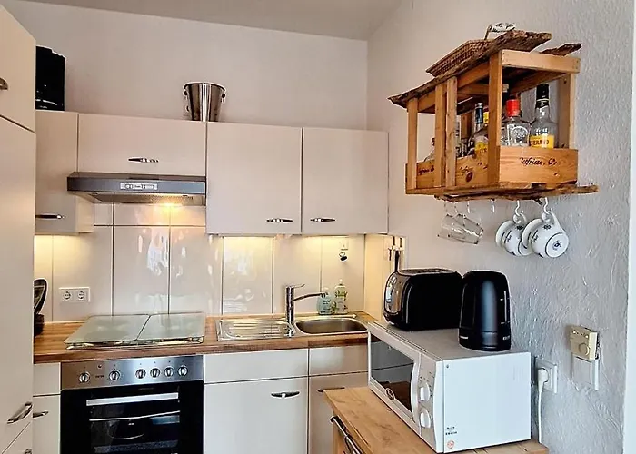 Haus Moewennest Kiek Op De Toorns 公寓 博尔库姆