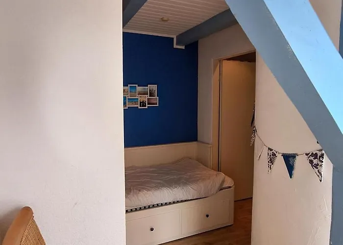 Haus Moewennest Kiek Op De Toorns *