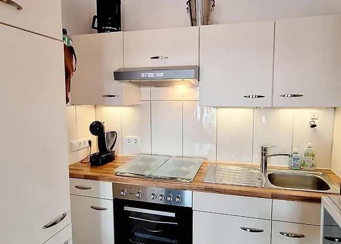 Haus Moewennest Kiek Op De Toorns 博尔库姆
