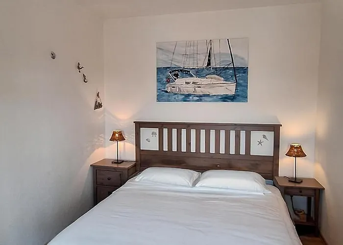 Haus Moewennest Kiek Op De Toorns 公寓