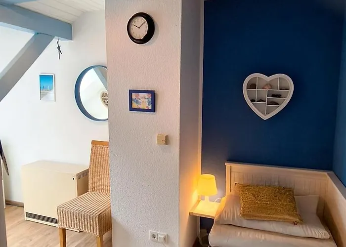 Haus Moewennest Kiek Op De Toorns 公寓 *